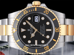 Rolex Submariner Date 126613LN Black Dial
